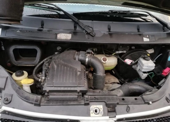                         Dethleffs Renault Master 2006 - zdjęcie 5
                        