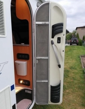                         Dethleffs Renault Master 2006 - zdjęcie 7
                        