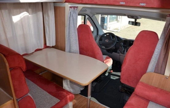                         Rimor Europeo 7, 2008 rok - zdjęcie 10
                        