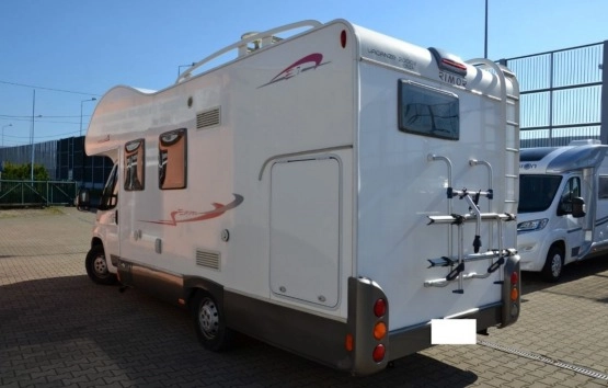                         Rimor Europeo 7, 2008 rok - zdjęcie 15
                        