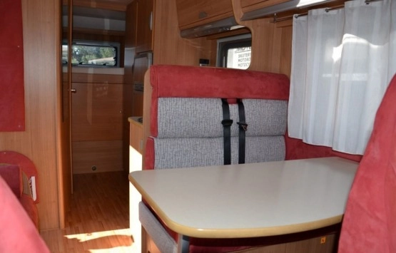                         Rimor Europeo 7, 2008 rok - zdjęcie 16
                        