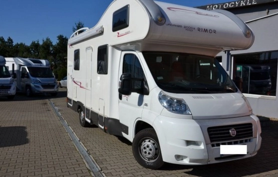                         Rimor Europeo 7, 2008 rok - zdjęcie 17
                        