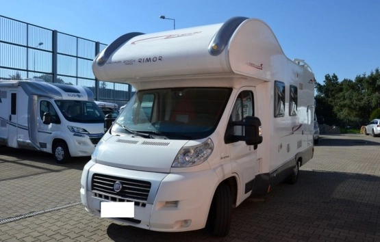                         Rimor Europeo 7, 2008 rok - zdjęcie 18
                        