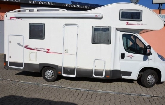                         Rimor Europeo 7, 2008 rok - zdjęcie 1
                        