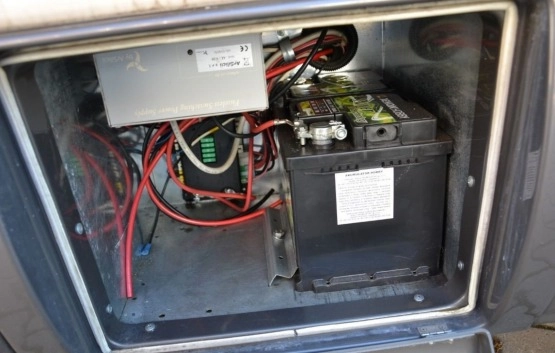                         Rimor Europeo 7, 2008 rok - zdjęcie 22
                        