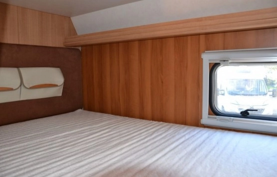                         Rimor Europeo 7, 2008 rok - zdjęcie 2
                        