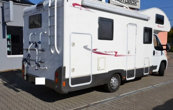                         Rimor Europeo 7, 2008 rok - zdjęcie 9
                        