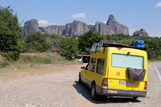                         Mercedes-Benz Klasa E W124 - zdjęcie 13
                        