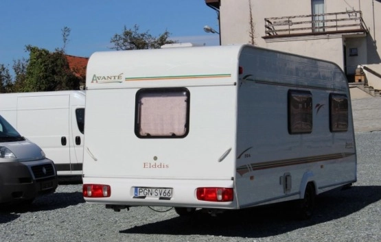                         Przyczepa kempingowa Elddis 4/5 Osób - zdjęcie 4
                        