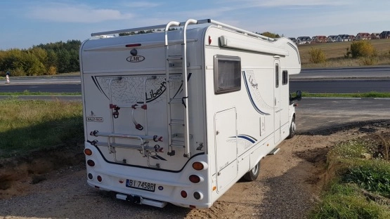                         Ford Lmc Liberty - zdjęcie 1
                        