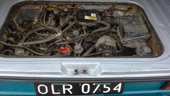                         Sprzedam Volkswagena Transportera T3 z 1986 r. - zdjęcie 3
                        