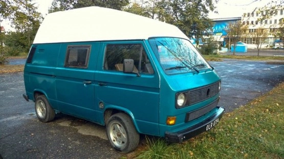                         Sprzedam Volkswagena Transportera T3 z 1986 r. - zdjęcie 7
                        