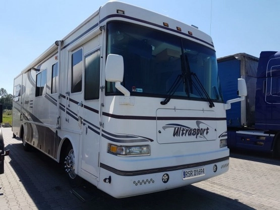                         KAMPER 9-osób, DAMON ULTRASPORT, FULL OPCJA, IGŁA - zdjęcie 1
                        