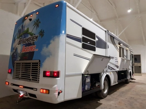                         KAMPER 9-osób, DAMON ULTRASPORT, FULL OPCJA, IGŁA - zdjęcie 4
                        