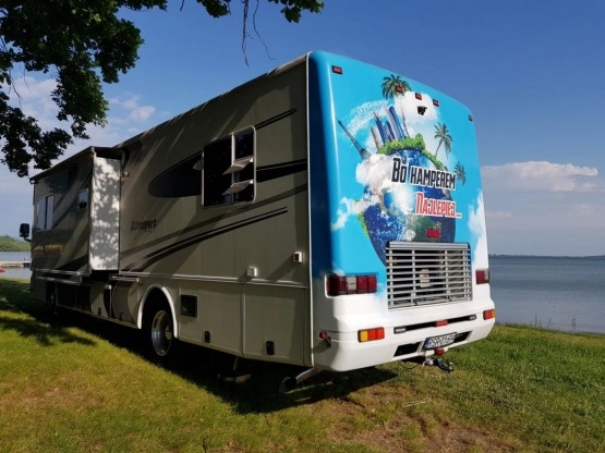                         KAMPER 9-osób, DAMON ULTRASPORT, FULL OPCJA, IGŁA - zdjęcie 5
                        