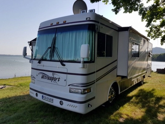                         KAMPER 9-osób, DAMON ULTRASPORT, FULL OPCJA, IGŁA - zdjęcie 6
                        