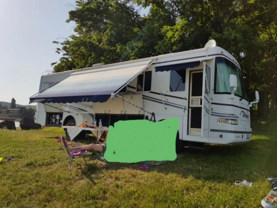                         KAMPER 9-osób, DAMON ULTRASPORT, FULL OPCJA, IGŁA - zdjęcie 7
                        