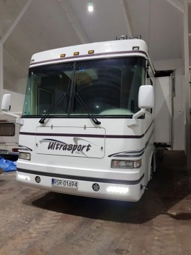                         KAMPER 9-osób, DAMON ULTRASPORT, FULL OPCJA, IGŁA - zdjęcie 8
                        