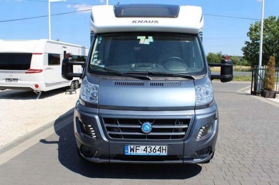                         KNAUS SUN TI 650 2013 FV 23% - zdjęcie 10
                        