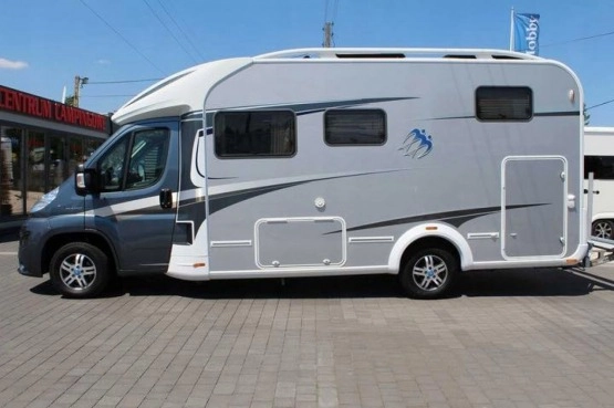                         KNAUS SUN TI 650 2013 FV 23% - zdjęcie 11
                        
