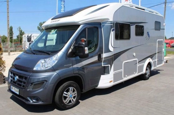                         KNAUS SUN TI 650 2013 FV 23% - zdjęcie 1
                        