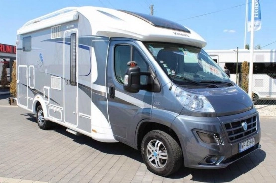                         KNAUS SUN TI 650 2013 FV 23% - zdjęcie 7
                        