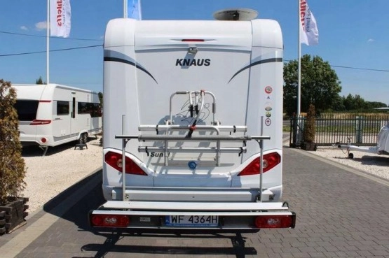                         KNAUS SUN TI 650 2013 FV 23% - zdjęcie 8
                        