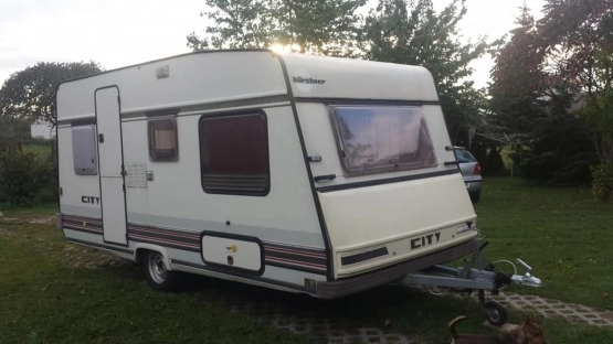                         Bürstner City 420 TN / 1987 / Klimatyzacja / Przyczepa Kempingowa - zdjęcie 4
                        