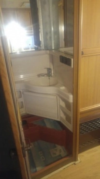                         Przyczepa kempingowa Hobby de luxe 470 - zdjęcie 7
                        