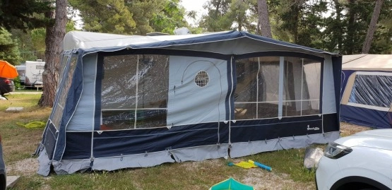                         PRZYCZEPA kempingowa Knaus - zdjęcie 14
                        