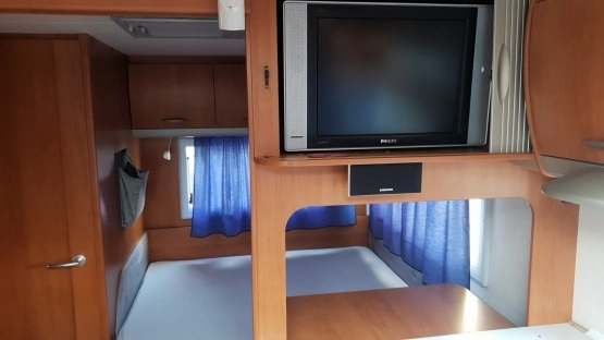                         PRZYCZEPA kempingowa Knaus - zdjęcie 15
                        