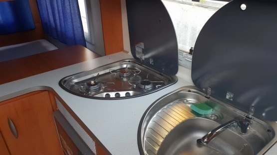                         PRZYCZEPA kempingowa Knaus - zdjęcie 18
                        