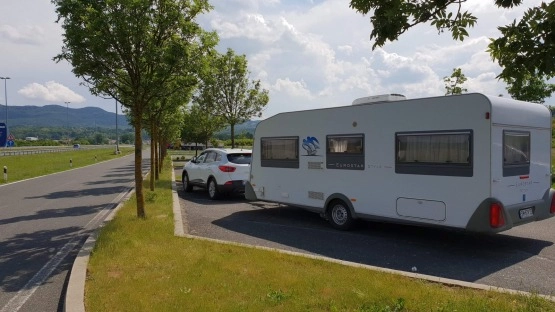                         PRZYCZEPA kempingowa Knaus - zdjęcie 1
                        