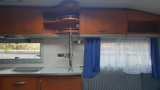                         PRZYCZEPA kempingowa Knaus - zdjęcie 6
                        