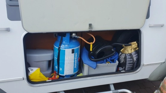                         PRZYCZEPA kempingowa Knaus - zdjęcie 9
                        