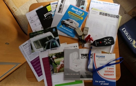                         Przyczepa Abbey, rok 2007 - zdjęcie 12
                        