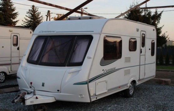                         Przyczepa Abbey, rok 2007 - zdjęcie 20
                        