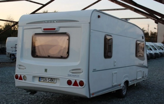                        Przyczepa Abbey, rok 2007 - zdjęcie 24
                        