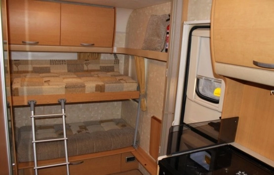                         Przyczepa Abbey, rok 2007 - zdjęcie 25
                        