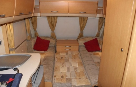                         Przyczepa Abbey, rok 2007 - zdjęcie 26
                        