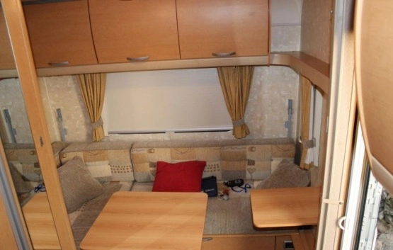                         Przyczepa Abbey, rok 2007 - zdjęcie 4
                        