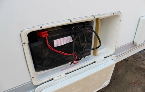                         Przyczepa Abbey, rok 2007 - zdjęcie 7
                        