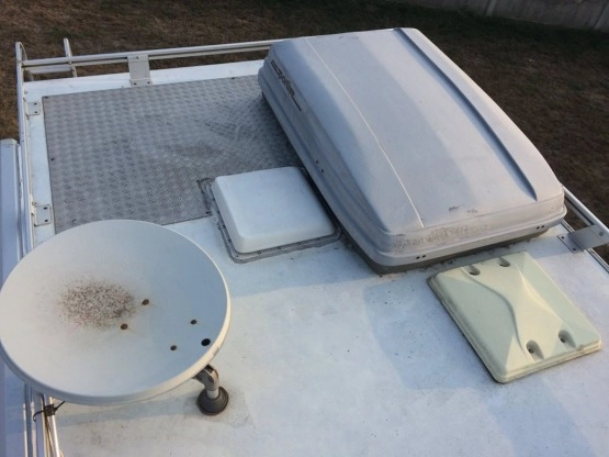                         Kampera Fiat Ducato 2,5 D HYMER, Rok 1991  - zdjęcie 12
                        