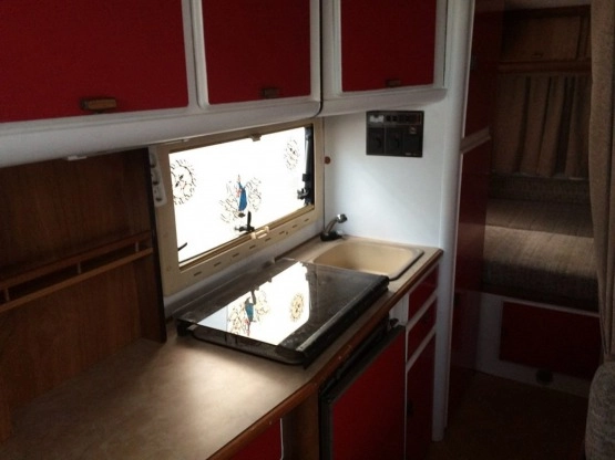                         Kampera Fiat Ducato 2,5 D HYMER, Rok 1991  - zdjęcie 6
                        