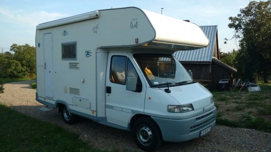                         Fiat Ducato 2.8 TD 122 KM - zdjęcie 1
                        