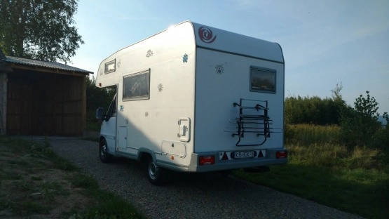                         Fiat Ducato 2.8 TD 122 KM - zdjęcie 5
                        