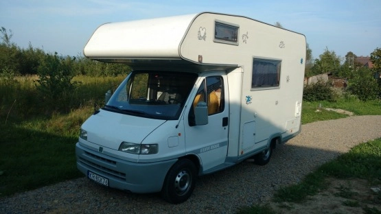                         Fiat Ducato 2.8 TD 122 KM - zdjęcie 8
                        