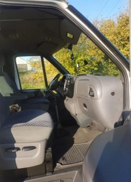                         Ford Transit V - zdjęcie 11
                        