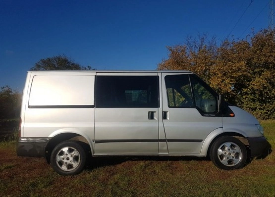                        Ford Transit V - zdjęcie 12
                        