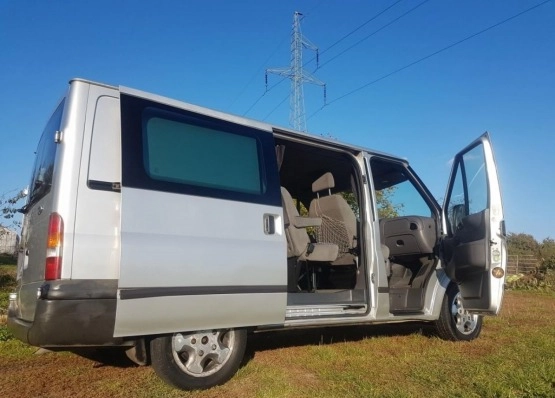                         Ford Transit V - zdjęcie 13
                        